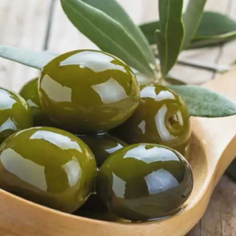 Aceituna Para Pizzas Familiares