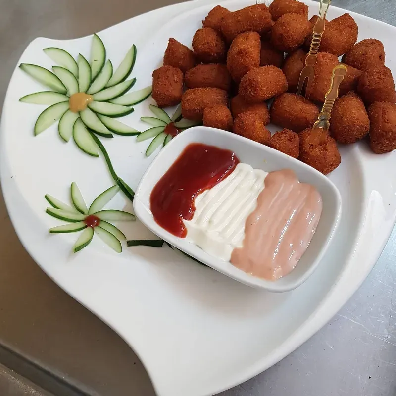 Croquetas