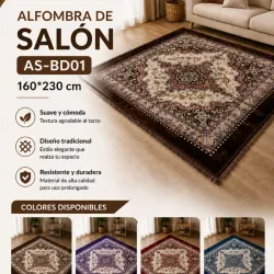 Alfombra para salón