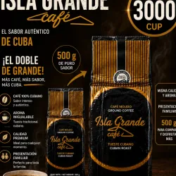 Café ISLA GRANDE