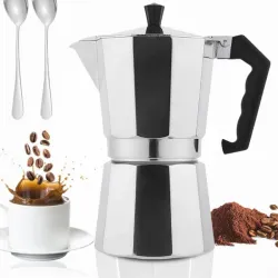Cafetera de 6 tazas