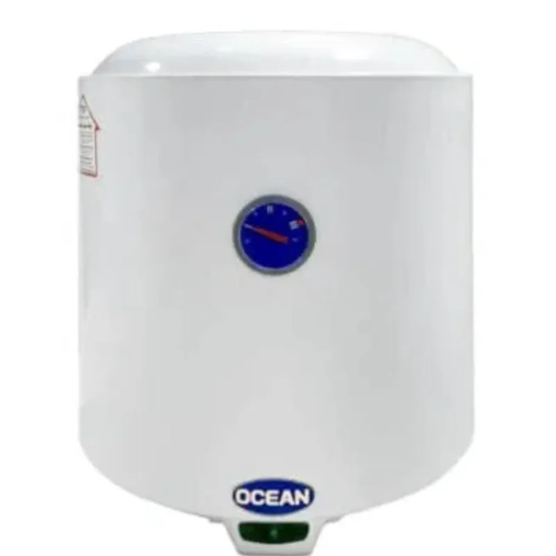 Calentador de agua eléctrico marca OCEAN