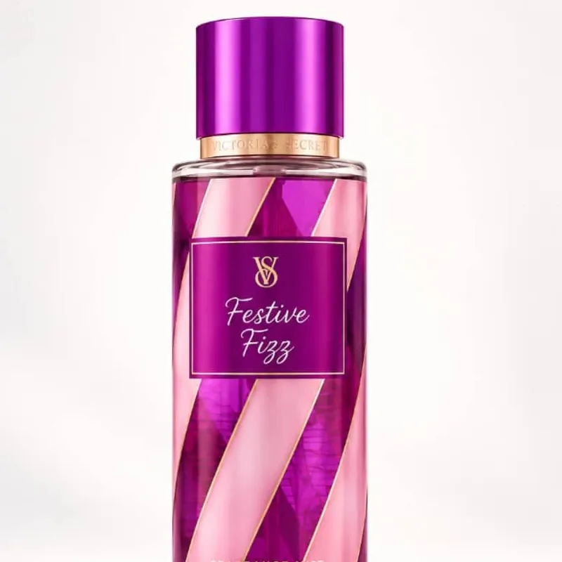 Colonia Victoria Secret original 💜 VICTORIA’S SECRET — FESTIVE FIZZ 💜