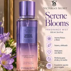 Colonia Victoria Secreta original🌸 VICTORIA’S SECRET  – SERENE BLOOMS 🌸