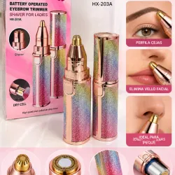 DEPILADORA FACIAL BLAWLESS 2 EN 1