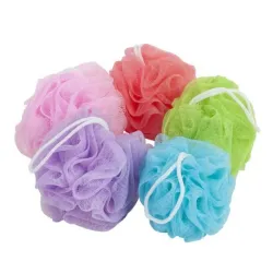 Esponjas de baño