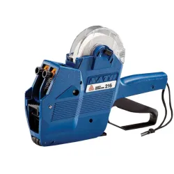 Etiqueteadora. Máquina etiqueteadora