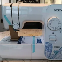 ✨ 🪡🧵EXCELENTE MÁQUINA BROTHER DE COSER DE 10 PUNTADAS AL MEJOR PRECIO DE LA HABANA.Práctica y completa! ✨