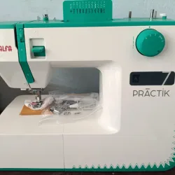Máquina de coser PRACTIK 7 Profesional