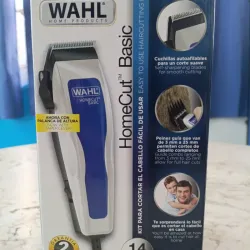 Máquina de pelar profesional Wahl HomeCut Basic.