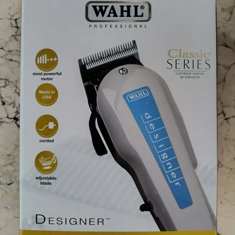 Máquina de pelar WAHL Designer Professional Classic Series