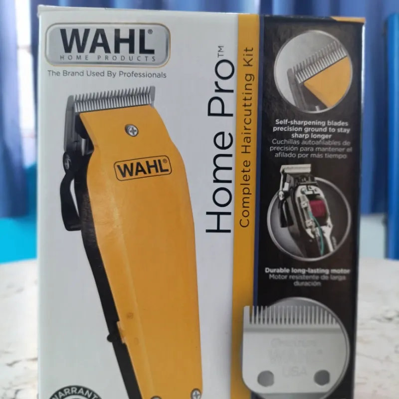 Máquina de Pelar WAHL Home Pro Original