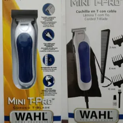 Máquina profesional de pelar mini marca WHAL