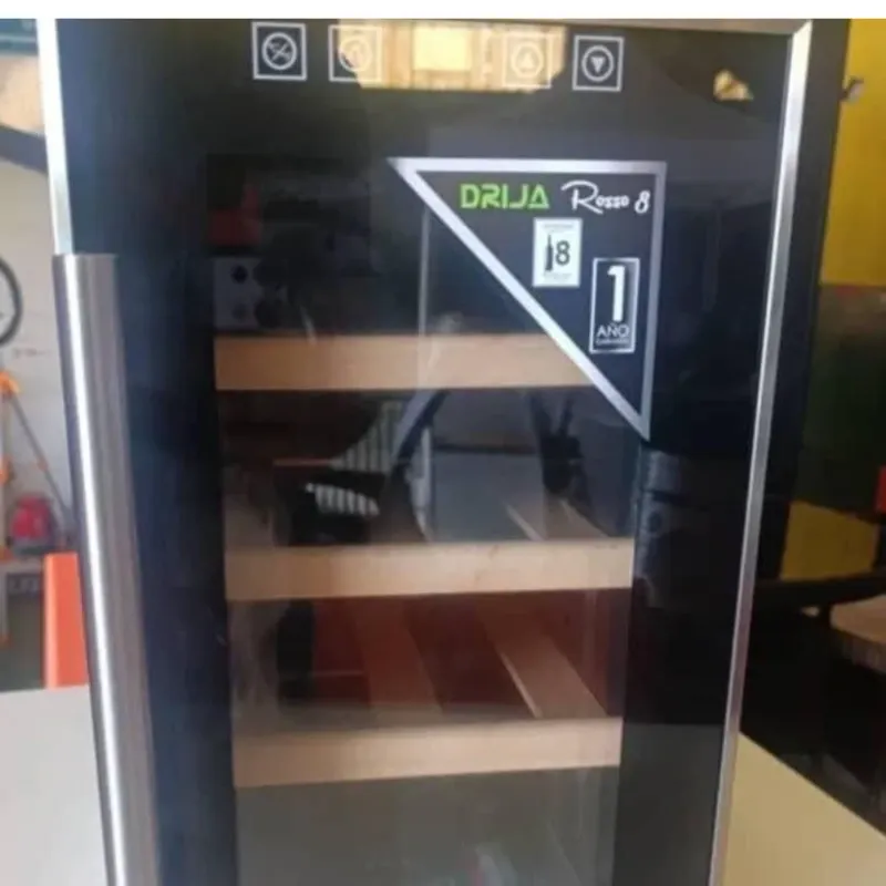 Mini cava eléctrica. Vinera