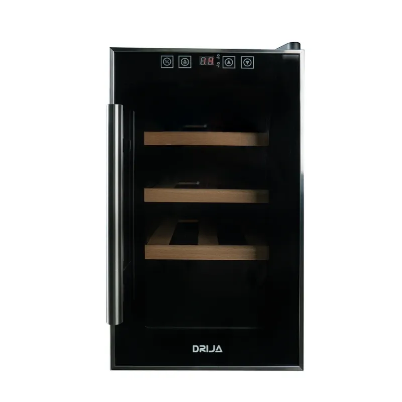 Mini cava eléctrica. Vinera