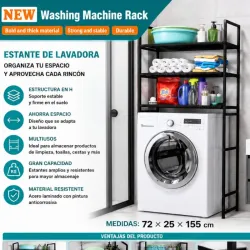 Mueble para lavadora