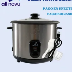 Olla arrocera 2.2 L marca All Novu