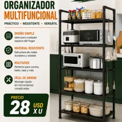 Organizador multifuncional SÚPER OFERTA