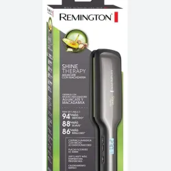💇‍♀️ Plancha Alisadora Remington Shine Therapy