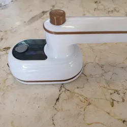 Plancha de vapor portátil