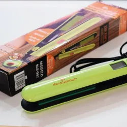 Plancha RealSalon Shine Therapy 25 usd