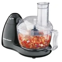 Procesador de alimentos profesional de gran tamañomarca HAMILTON BEACH