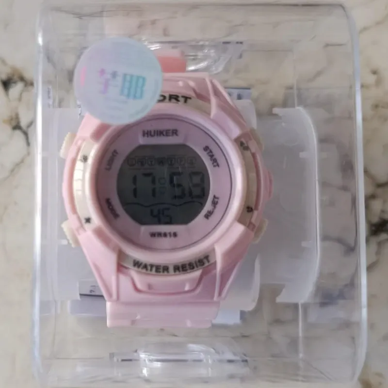 Reloj de niño resistente al agua