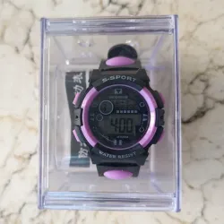 Reloj de niño resistente al agua