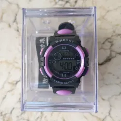 Reloj de niño y de niña