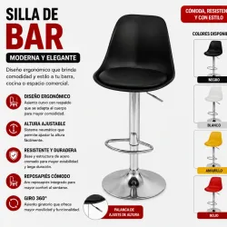 Silla de bar