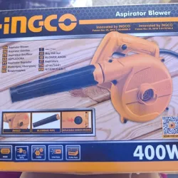 ASPIRADORA SOPLADORA PROFESIONAL USO DOMÉSTICO MARCA INCCO