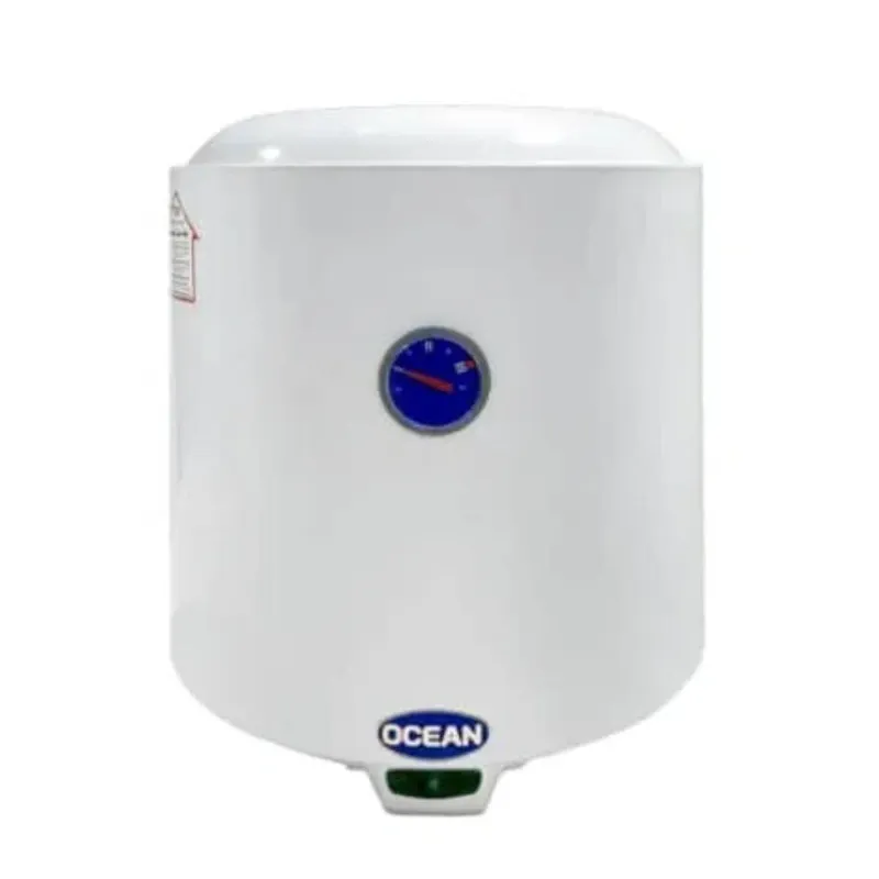 CALENTADOR DE AGUA ELÉCTRICO MARCA OCEAN