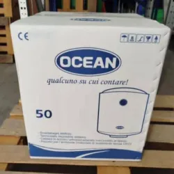 CALENTADOR DE AGUA ELÉCTRICO MARCA OCEAN
