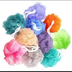 Esponjas para bañarse