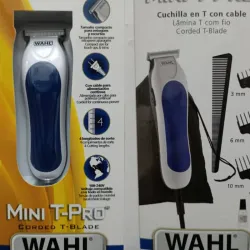 MINI MÁQUINA DE PELAR PROFESIONAL MARCA WHAL