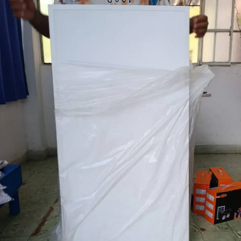 PANEL LED 72 W, LÁMPARA DE TECHO MODERNA
