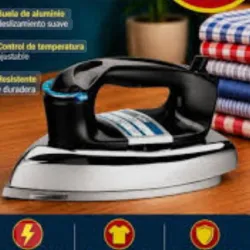 Plancha de ropa RCA