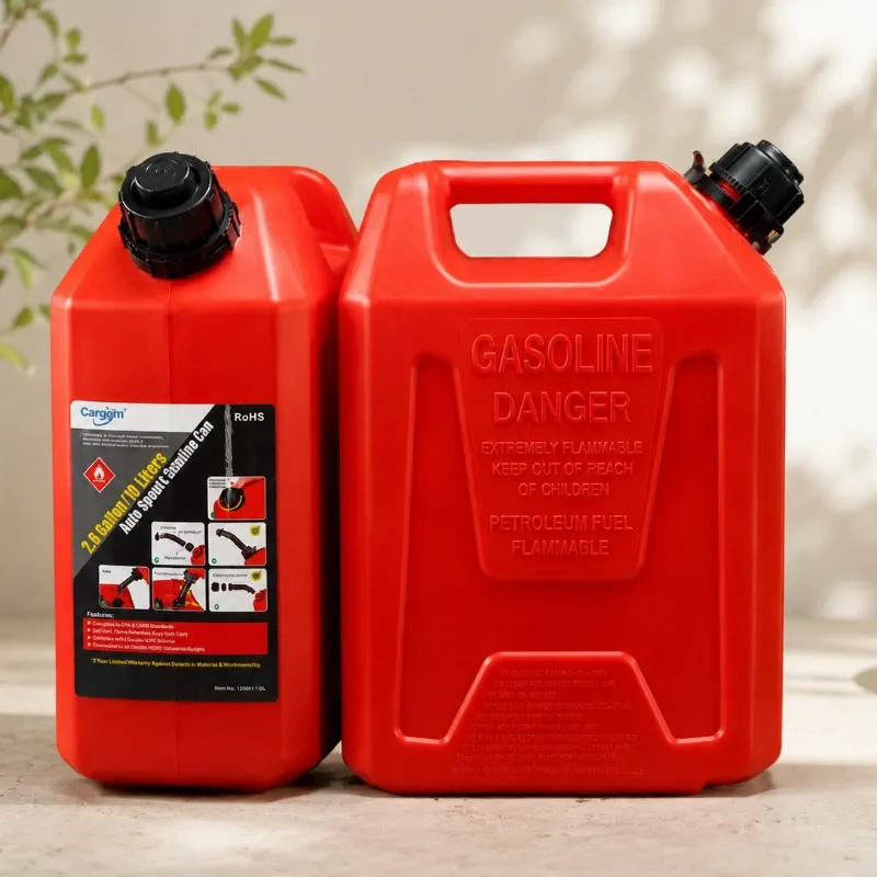 TANQUE DE GASOLINA PROFESIONAL IMPORTADO