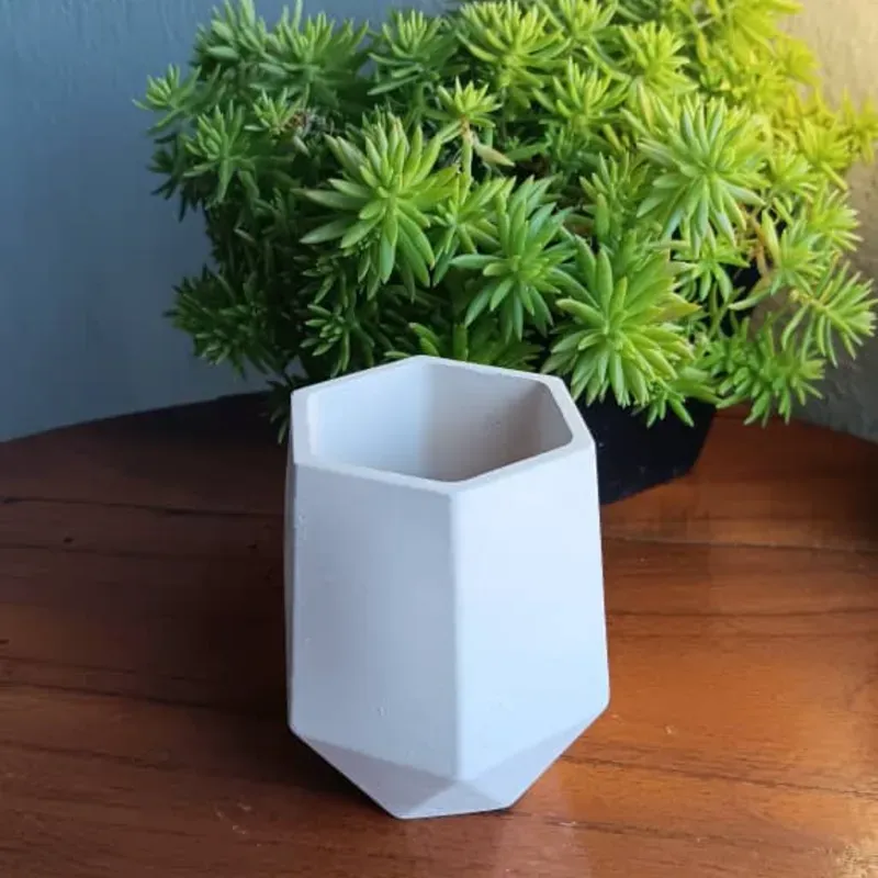 Minimalista hexágono