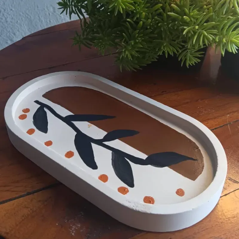 Personalización de bandejas