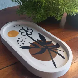 Personalización de bandejas