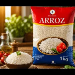 Arroz Blanco IMO FOODS ( 1Kg)