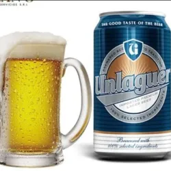Cerveza Unlaguer Alc. 5.0% ( 330ml )