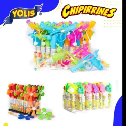 Chipirrines Yolis de Niños Football