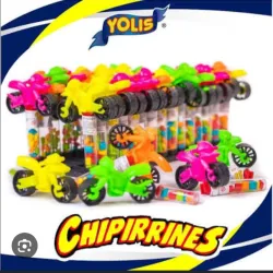 Chipirrines Yolis Motocicletas