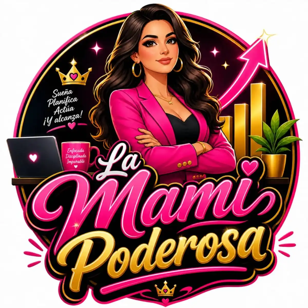 LA MAMI PODEROSA