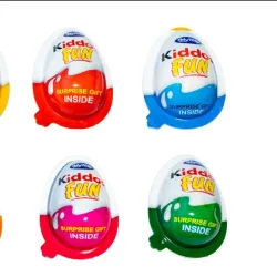 Kiddos Fun Surprise Chocolate.