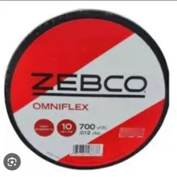 Línea Zebco Omniflex ( 10Lb) longitud 700yds