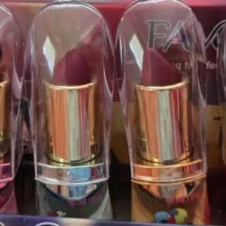 Lipstick Dorado FAVORBEAUTY (Color Marron)