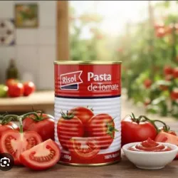 Pasta de Tomate (RISOL) 400g